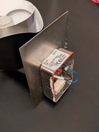 3x Aplique de pared EGLO G9 40W