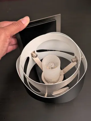 3x Aplique de pared EGLO G9 40W