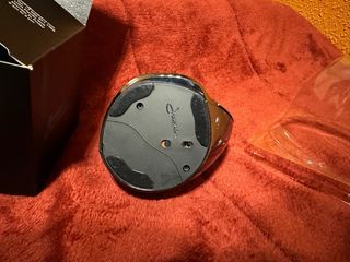 Mouse verticale Bluetooth Evoluent nero