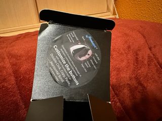 Mouse verticale Bluetooth Evoluent nero