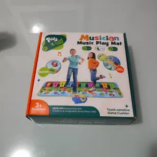 Alfombra de Piano Musical para Niños