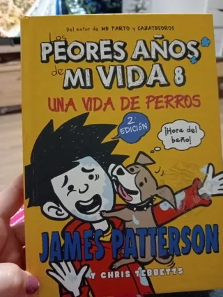 Los peores años de mi vida 8: Una vida de perros
