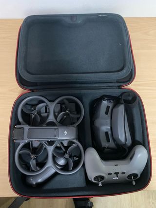 Custodia di trasporto DJI Avata 2