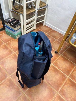 Parque infantil de viaje plegable toc toc