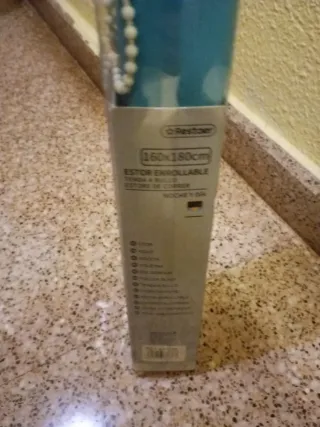 Tenda a rullo Restoxer 160x180cm