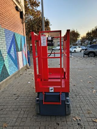 Plataforma Elevadora BRAVI