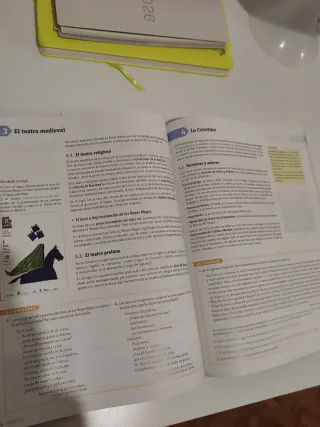 Lengua castellana y literatura. 1 Bachillerato....