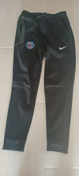 Chándal Nike PSG Negro Talla M