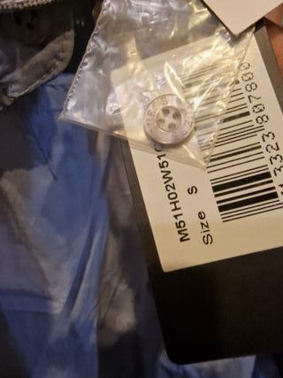 Camicia Guess Uomo Maniche Corte Taglia L