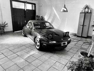 Mazda MX-5 1997
