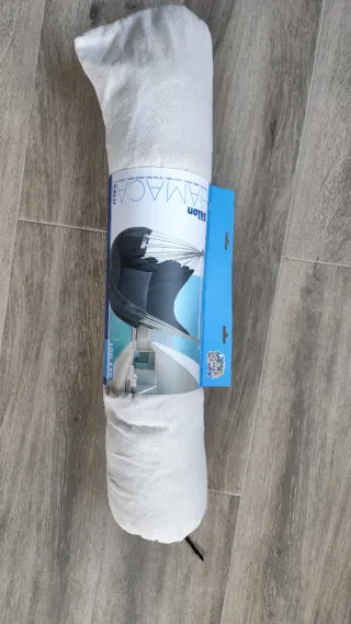 Hamaca Silla Colgante Beige