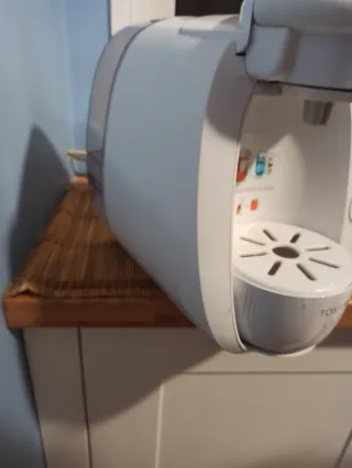 Cafetera Bosch Tassimo Blanca