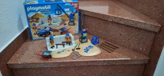 Playmobil City Action Caja Como Nuevo