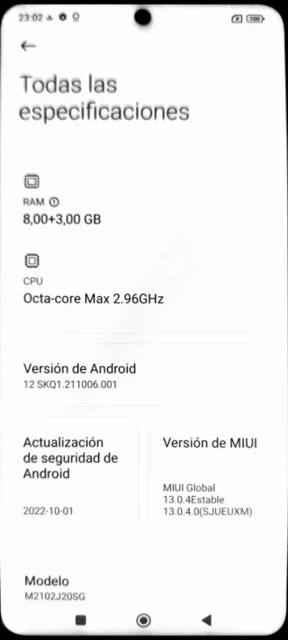 POCO X3 PRO