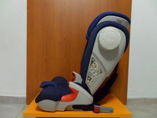 SILLA DE AUTO BRITAX RÖMER UNIVERSAL POR 40 €
