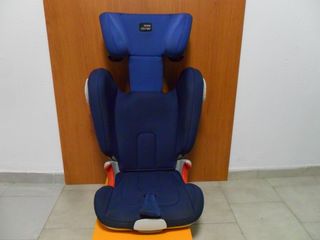 SILLA DE AUTO BRITAX RÖMER UNIVERSAL POR 25 €