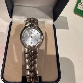 Reloj Festina 30M Plateado