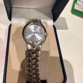 Reloj Festina 30M Plateado