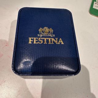 Reloj Festina 30M Plateado