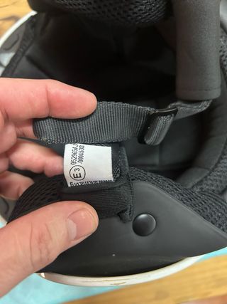 Casco GIVI Talla L Infantil