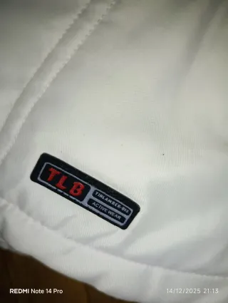 Giubbotto bianco da donna