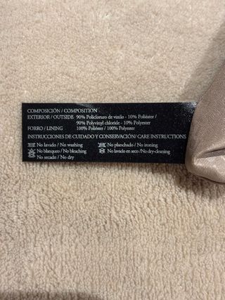 Bolso bandolera Tous patchwork nuevo