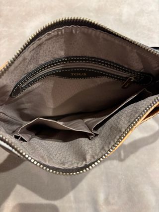 Bolso bandolera Tous patchwork nuevo