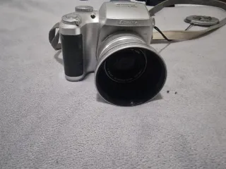 Fotocamera Digitale Fujifilm FinePix S3000