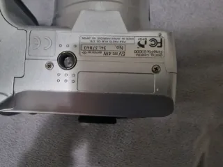 Fotocamera Digitale Fujifilm FinePix S3000