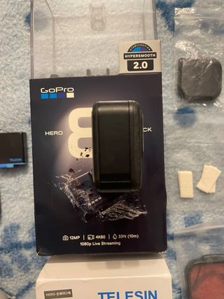 GoPro HERO 8 Black Fotocamera d'Azione