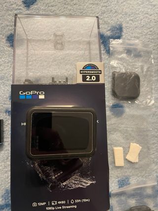 GoPro HERO 8 Black Fotocamera d'Azione