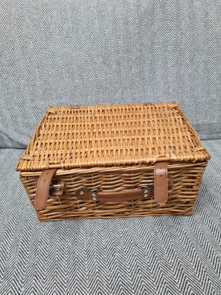 Cesta de piquenique