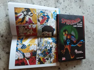 Spiderman Las Historias Jamas Contadas Vol 1 -2