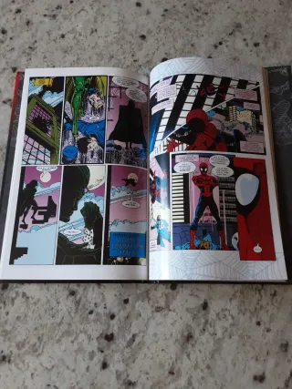 Spiderman Las Historias Jamas Contadas Vol 1 -2