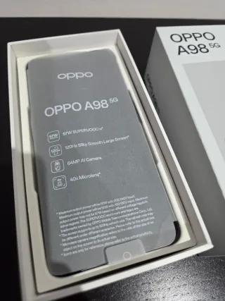 Oppo A98 5G