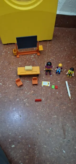 Playmobil como nuevo en caja