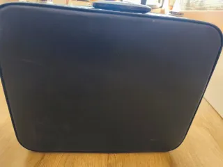 Máquina de escribir Erika con maletin