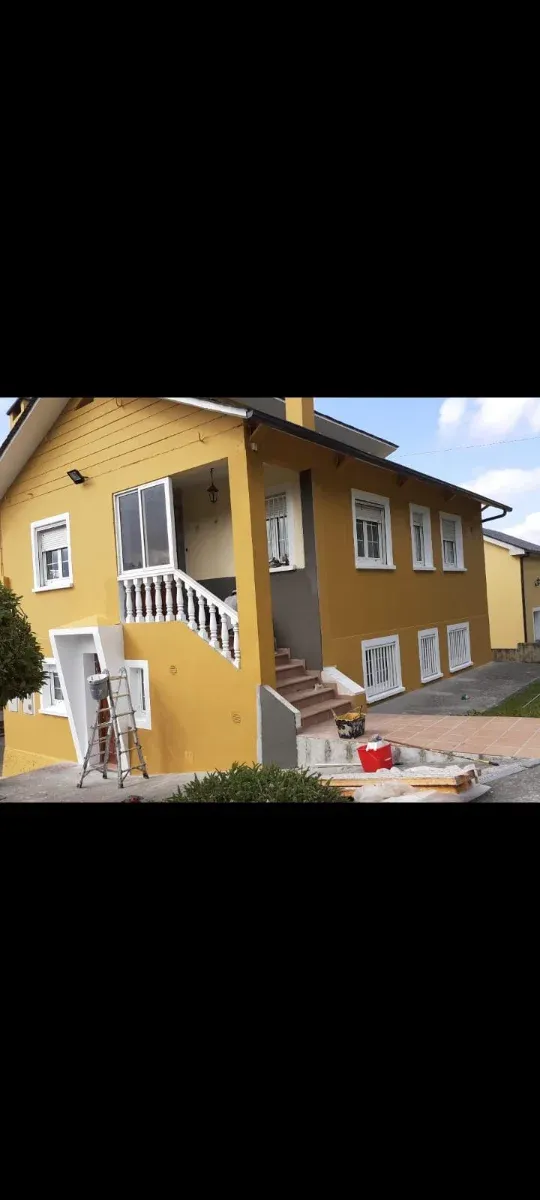 Rehabilitación de Fachadas