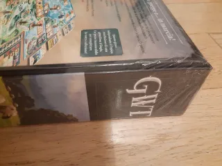 Great Western Trail - Nuova Zelanda - Nuovo