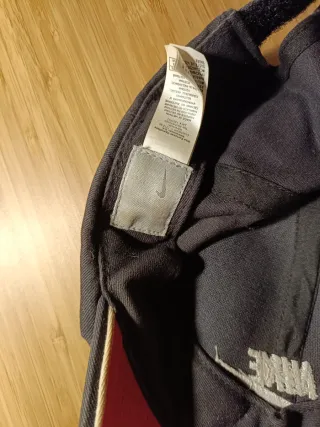 Gorra Nike Negra Ajustable