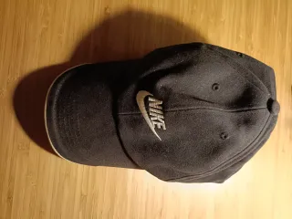 Gorra Nike Negra Ajustable
