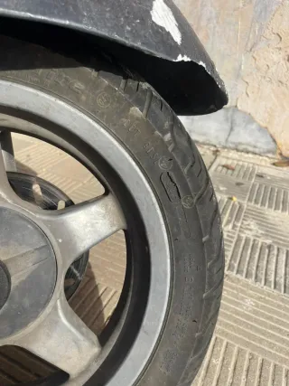 Recambio Derbi Atlantis 50cc