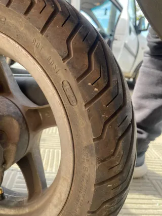 Recambio Derbi Atlantis 50cc