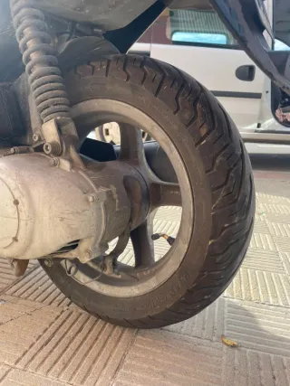 Recambio Derbi Atlantis 50cc