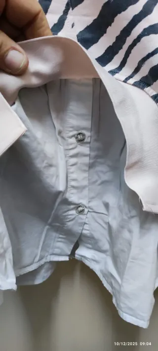 Felpa junior fantasia tigrata