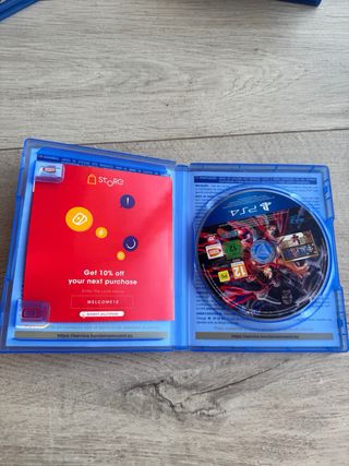 Giochi PS4 in ottime condizioni