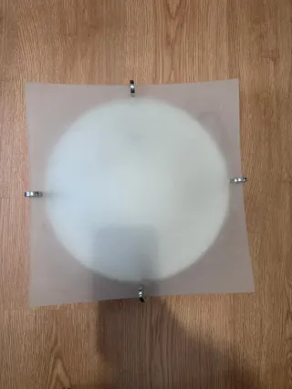 Lampada da soffitto moderna