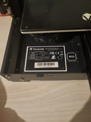 Impresora 3D Voxelab Aquila