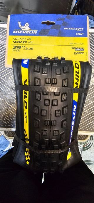 Michelin Wild XC 29 x 2.25 Cubierta MTB