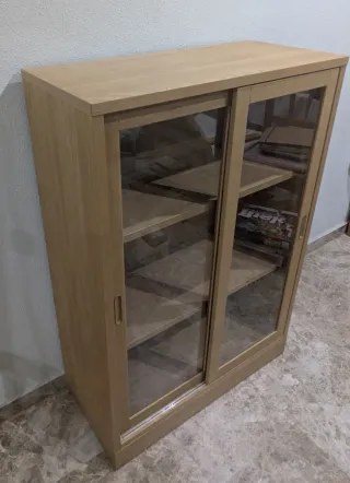 Vitrina Tonstad Ikea